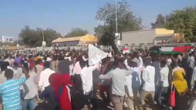 ارتفاع حصيلة ضحايا احتجاجات السودان ارتفاع حصيلة ضحايا احتجاجات السودان