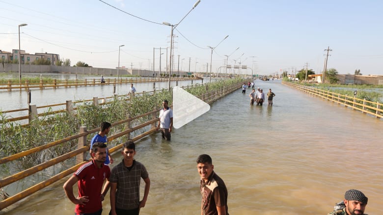 بالأرقام.. تعرف على خسائر الاقتصاد الإيراني جراء السيول بالأرقام.. تعرف على خسائر الاقتصاد الإيراني جراء السيول