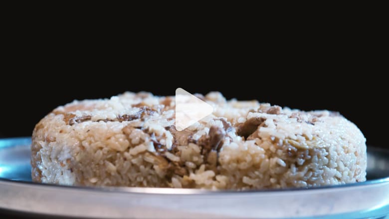 ما هي العلاقة بين صلاح الدين الأيوبي وطبق "المقلوبة"؟ ما هي العلاقة بين صلاح الدين الأيوبي وطبق "المقلوبة"؟