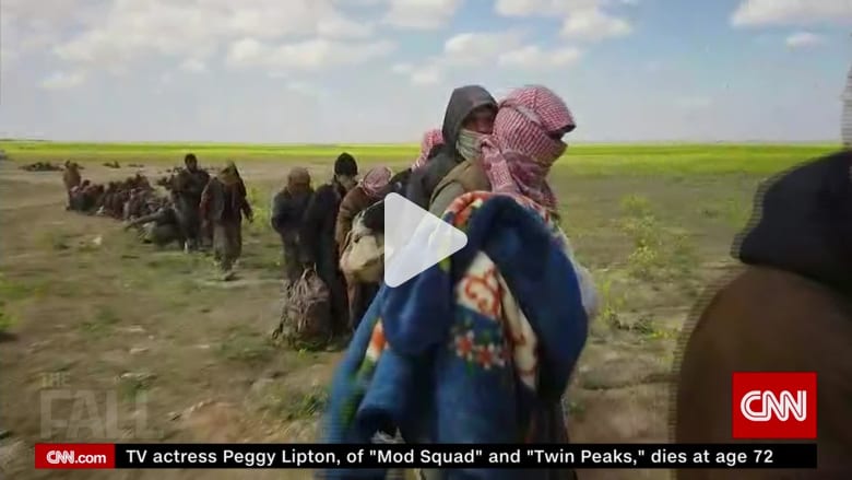 آخر أيام داعش 3.. الدولة تلاشت والفكر يستمر بالانتشار آخر أيام داعش 3.. الدولة تلاشت والفكر يستمر بالانتشار