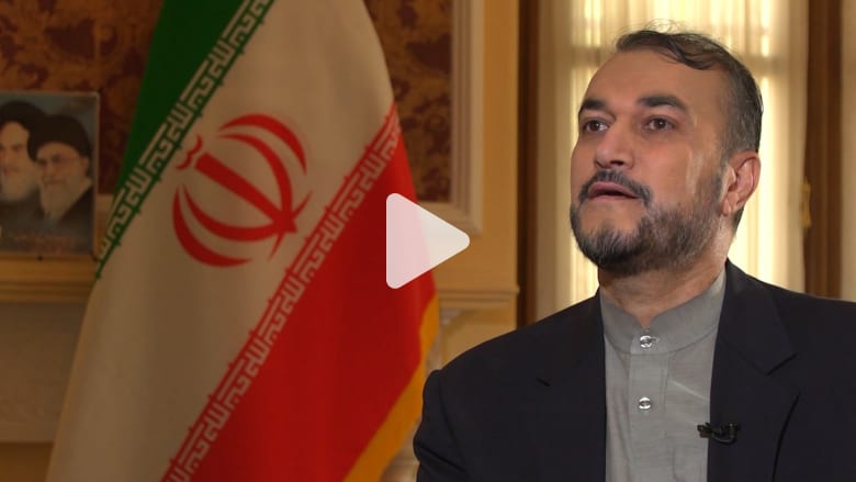 الوزير الإيراني عبد اللهيان.. ترامب رئيس مجنون الوزير الإيراني عبد اللهيان.. ترامب رئيس مجنون