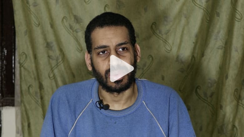 زميل "الجهادي جون" بداعش يكشف دوره في اعتقال فولي وهينينغ زميل "الجهادي جون" بداعش يكشف دوره في اعتقال فولي وهينينغ