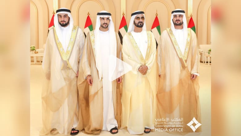 محمد بن راشد يحتفل بزفاف أبنائه حمدان ومكتوم وأحمد محمد بن راشد يحتفل بزفاف أبنائه حمدان ومكتوم وأحمد