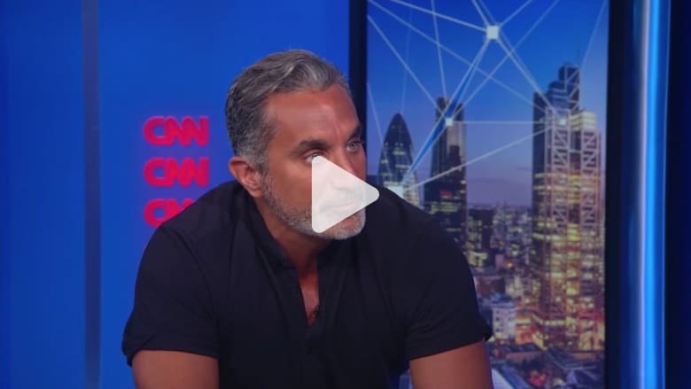 باسم يوسف لـCNN: خذلنا السودانيين والغرب يهتم ببيع أسلحته باسم يوسف لـCNN: خذلنا السودانيين والغرب يهتم ببيع أسلحته