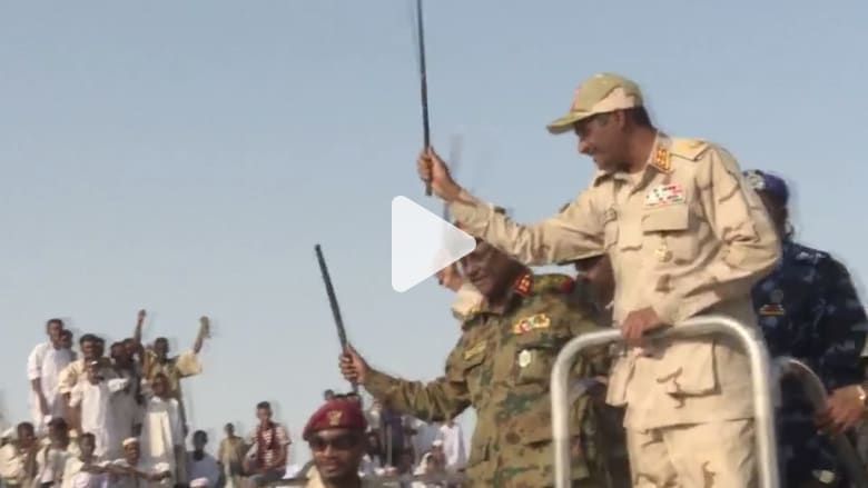 سجل مشوه وأفعال تخالف الأقوال.. من يحكم السودان؟ سجل مشوه وأفعال تخالف الأقوال.. من يحكم السودان؟