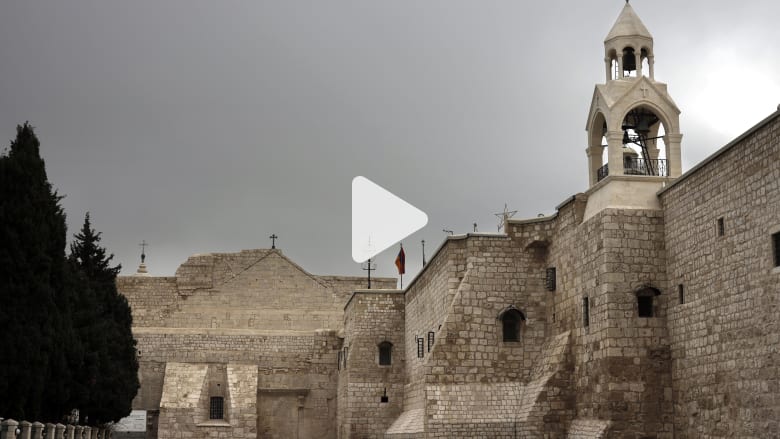 خذ جولة عبر كنيسة المهد في فلسطين.. حيث ولد يسوع المسيح خذ جولة عبر كنيسة المهد في فلسطين.. حيث ولد يسوع المسيح