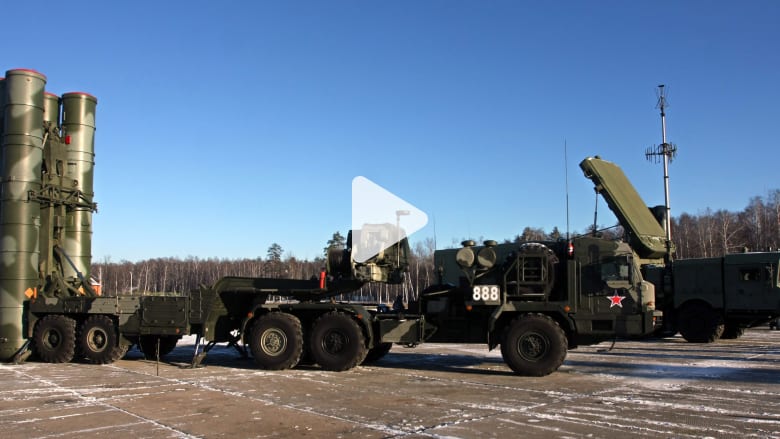 بعد تسلمها منظومة S-400.. كيف سيتغير نفوذ تركيا على الأرض؟ بعد تسلمها منظومة S-400.. كيف سيتغير نفوذ تركيا على الأرض؟