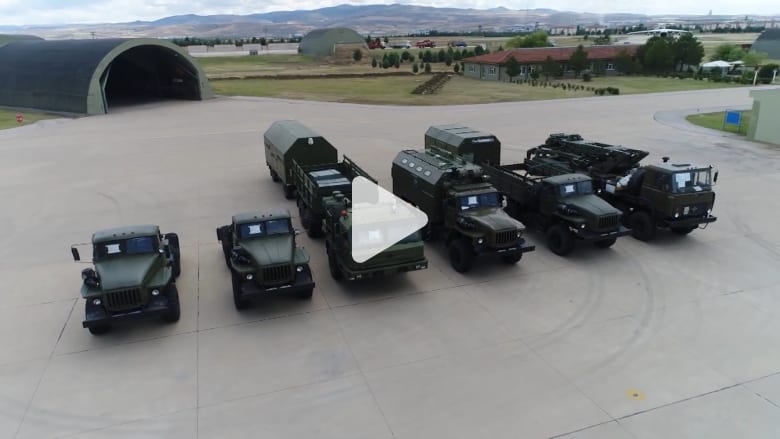 بعد شراء تركيا لنظام S-400 الروسي.. كيف سيرد الناتو؟ بعد شراء تركيا لنظام S-400 الروسي.. كيف سيرد الناتو؟