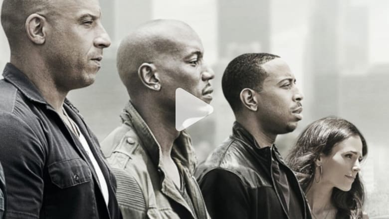 فيلم Fast and Furious الجديد يضع فان ديزل بمواجهة جون سينا ...