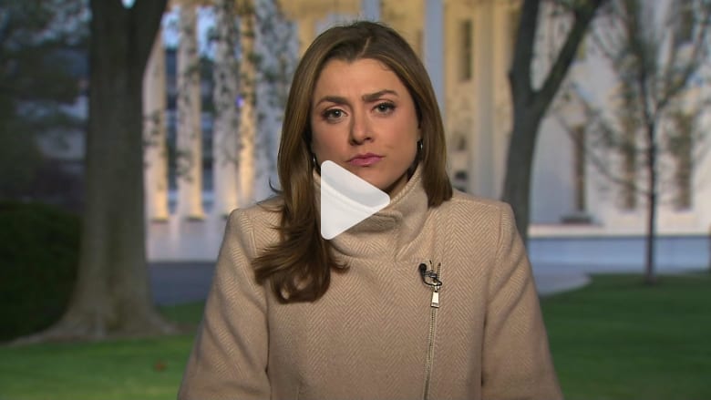 مراسلة CNN تصف الإجراءات الاحترازية ضد فيروس كورونا في البيت الأبيض مراسلة CNN تصف الإجراءات الاحترازية ضد فيروس كورونا في البيت الأبيض
