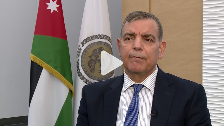 وزير الصحة الأردني لـCNN: قد نتمكن من احتواء فيروس كورونا في غضون اسبوعين وزير الصحة الأردني لـCNN: قد نتمكن من احتواء فيروس كورونا في غضون اسبوعين