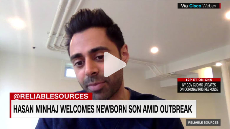 الكوميدي حسن منهاج يتحدث لـCNN عن "مكافحة الملل" في المنزل الكوميدي حسن منهاج يتحدث لـCNN عن "مكافحة الملل" في المنزل