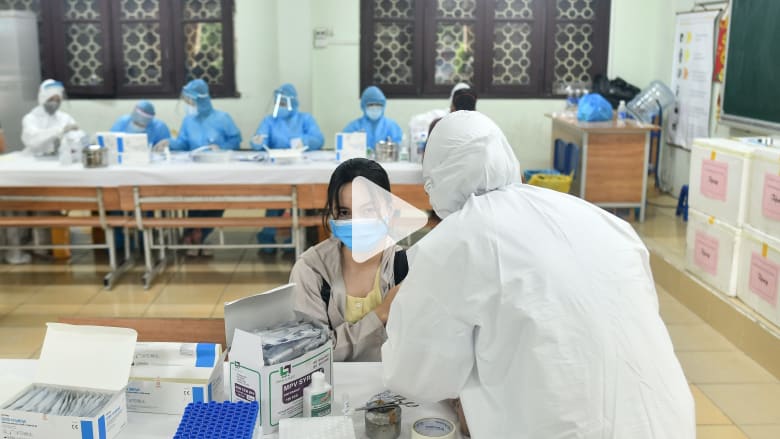 عودة ظهور فيروس كورونا في آسيا.. فيتنام تسجل أول حالة وفاة بسبب الفيروس عودة ظهور فيروس كورونا في آسيا.. فيتنام تسجل أول حالة وفاة بسبب الفيروس