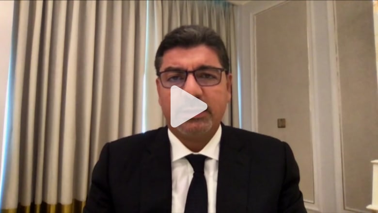 بهاء الحريري يتحدث لـCNN عن مدى رضاه بمحاكمة اغتيال والده بهاء الحريري يتحدث لـCNN عن مدى رضاه بمحاكمة اغتيال والده