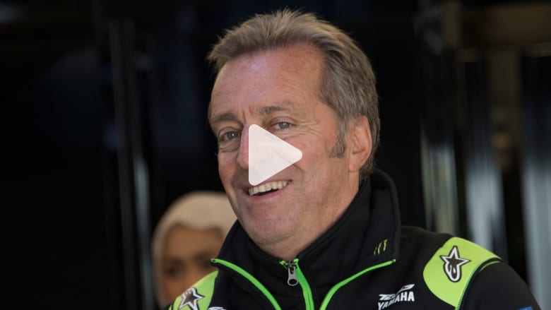 حلم مراهق يتحقق.. من عازف روك آند رول إلى فوز تاريخي بسباق MotoGP حلم مراهق يتحقق.. من عازف روك آند رول إلى فوز تاريخي بسباق MotoGP