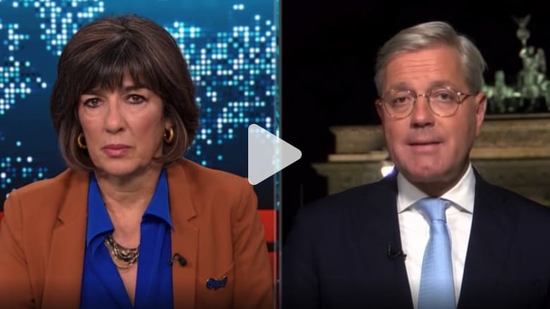 نوربرت روتغن لـCNN: سلوك ترامب فظيع.. وأخشى أن يتجاوز أنصاره الديمقراطية نوربرت روتغن لـCNN: سلوك ترامب فظيع.. وأخشى أن يتجاوز أنصاره الديمقراطية