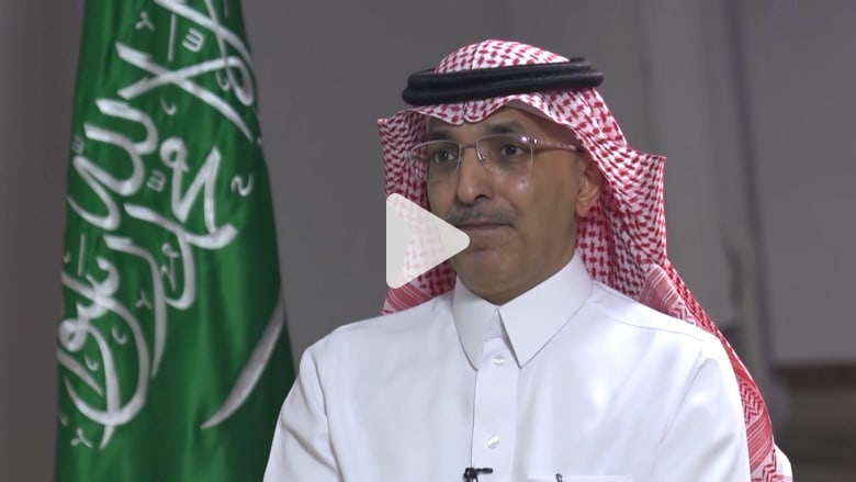 وزير المالية السعودي يتحدث لـCNN عن ترامب ومنظمتي التجارة والصحة وقمة مجموعة العشرين.. إليك ما قاله وزير المالية السعودي يتحدث لـCNN عن ترامب ومنظمتي التجارة والصحة وقمة مجموعة العشرين.. إليك ما قاله