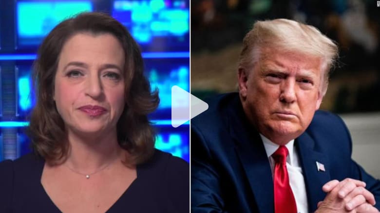 مراسلة من CNN توضح سبب عدم صحة ما قاله ترامب عن الجدول الزمني للقاح كورونا مراسلة من CNN توضح سبب عدم صحة ما قاله ترامب عن الجدول الزمني للقاح كورونا