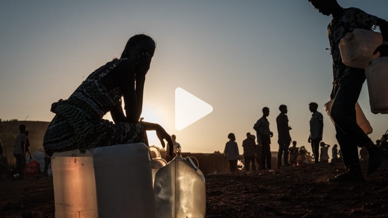 مفوضية اللاجئين تدعو إثيوبيا للسماح بالوصول العاجل لنحو 100 ألف لاجئ مفوضية اللاجئين تدعو إثيوبيا للسماح بالوصول العاجل لنحو 100 ألف لاجئ