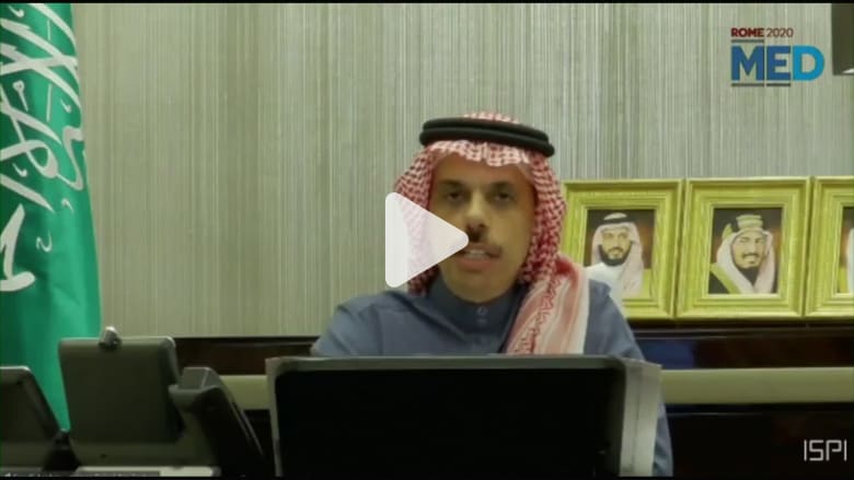 وزير الخارجية السعودي: مُتفائل باقترابنا من اتفاق مرضي لأطراف الأزمة الخليجية وزير الخارجية السعودي: مُتفائل باقترابنا من اتفاق مرضي لأطراف الأزمة الخليجية