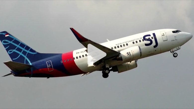 الطائرة الإندونيسية هذه آخر التطورات حول الرحلة المنكوبة Cnn Arabic