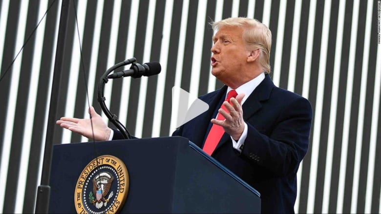 ترامب يهدد بايدن حول التعديل 25: كن حذرا مما تتمناه ترامب يهدد بايدن حول التعديل 25: كن حذرا مما تتمناه