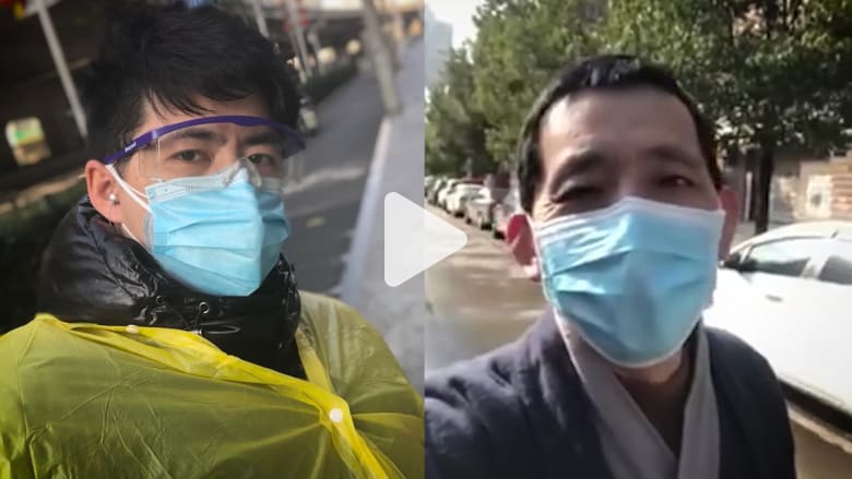 لا تريدك أن تعرف الحقيقة.. الصين تقمع صحفيين مدنيين أبلغوا عن تفشي كورونا لا تريدك أن تعرف الحقيقة.. الصين تقمع صحفيين مدنيين أبلغوا عن تفشي كورونا