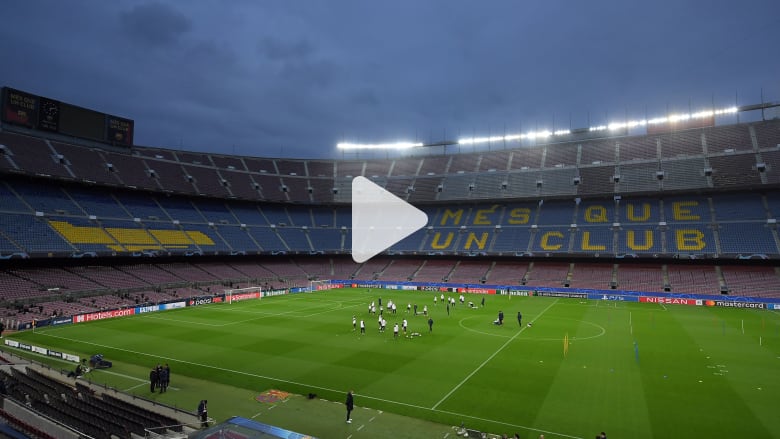 برشلونة وباريس سان جيرامان.. البحث عن "الدقائق الجيدة" في ليلة الفضيحة برشلونة وباريس سان جيرامان.. البحث عن "الدقائق الجيدة" في ليلة الفضيحة
