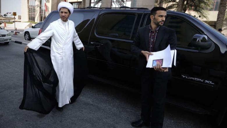 علي سلمان: لن نقبل بظلم سنّة البحرين ونريد حقوق المسيحيين واليهود
