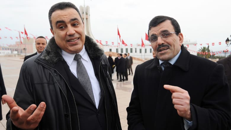 الرئيس التونسي يعيد تكليف وزير الصناعة بتشكيل الحكومة المستقلة