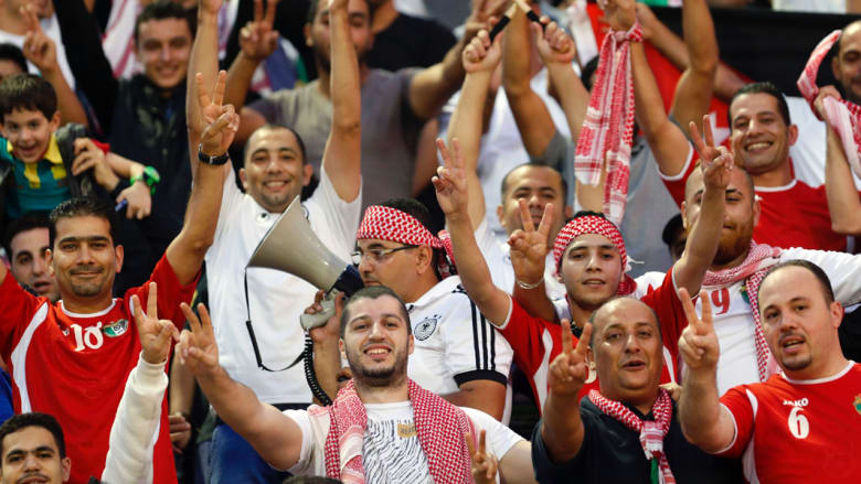 منتخب الأردن إلى نهائيات كأس أمم آسيا