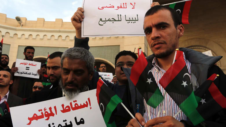 إعلاميو ليبيا.. بين الاختطاف أو القصف بالصواريخ