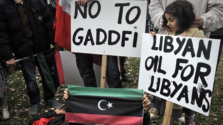 تسلسل الأحداث للثورة الليبية بعد ذكراها الثالثة