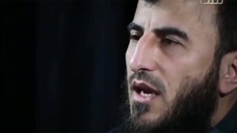 غليون يرفض تكفير الجولاني لقيادات بالجيش الحر وعلوش يكشف قائد داعش الحقيقي