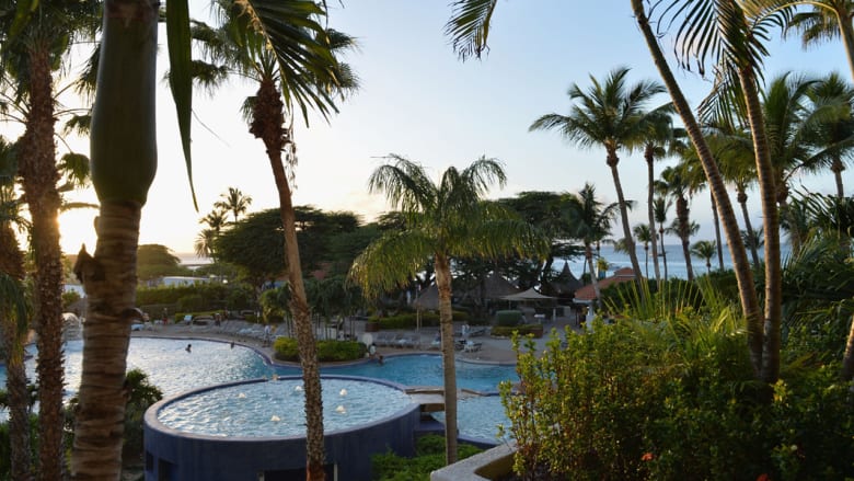 من منكم مستعد لقضاء عطلة رائعة في جزر الكاريبي؟