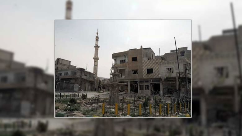 الجيش السوري يسيطر بالكامل على مدينة يربود