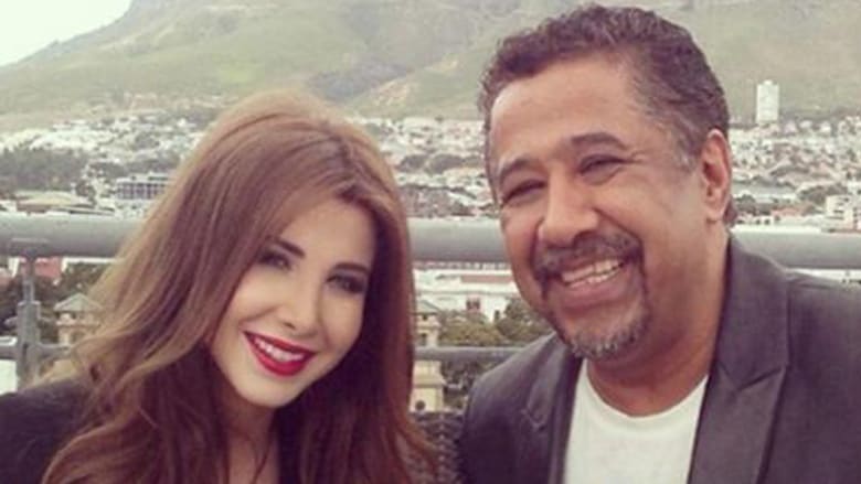 الشاب خالد ونانسي عجرم يغنيان لمونديال البرازيل