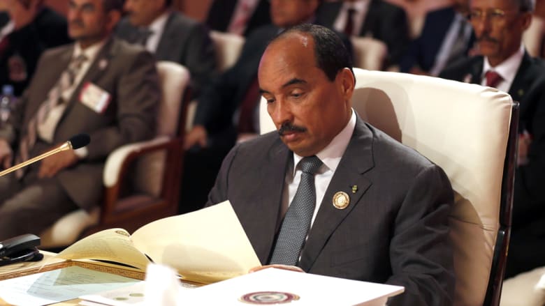 رأي: موريتانيا والسير نحو مزيد من القمع