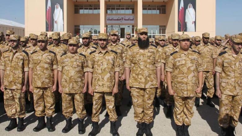 بالصور: بدء تدريب القطريين على الخدمة العسكرية الإلزامية "تحسبا للطوارئ"