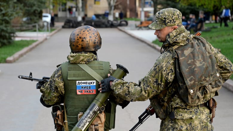 أوكرانيا تمهل روسيا 48 ساعة لشرح أسباب تدريبات عسكرية على الحدود