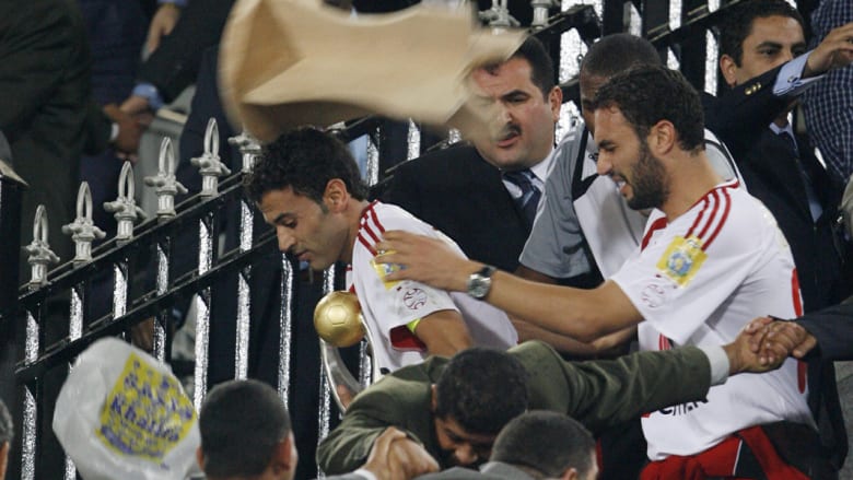 الأهلي المصري يسعى لمعادلة رقم فريد يملكه الترجي التونسي