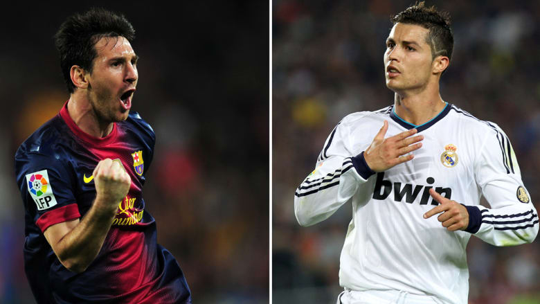 كريستيانو أم ميسي .. من هم أفضل لاعبي الكرة للتسويق الرياضي؟