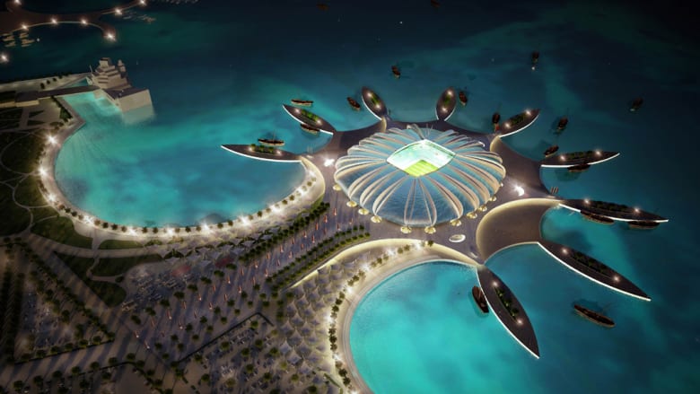 تجدد الجدل حول منح قطر تنظيم كأس العالم لعام 2022