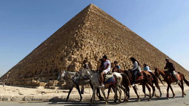 "الحنطور" في مصر سياحة وأشياء أخرى