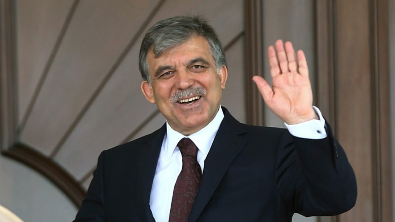الرئيس التركي يهنئ عبدالفتاح السيسي برئاسة مصر