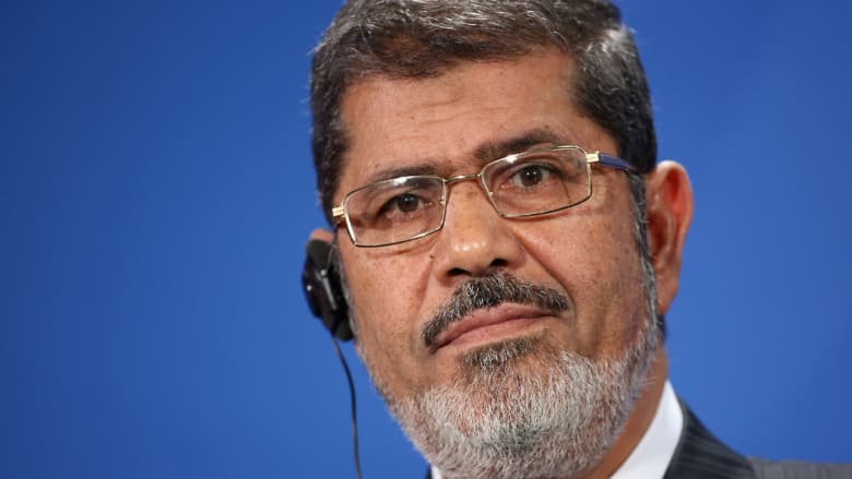 مصر.. تأجيل محاكمة مرسي بـ"التخابر" لـ29 يونيو واستمرار السرية