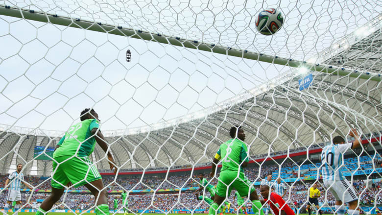 بـ9 أهداف.. نيجيريا تخسر وترافق الأرجنتين للـ16 والبوسنة تقصي إيران