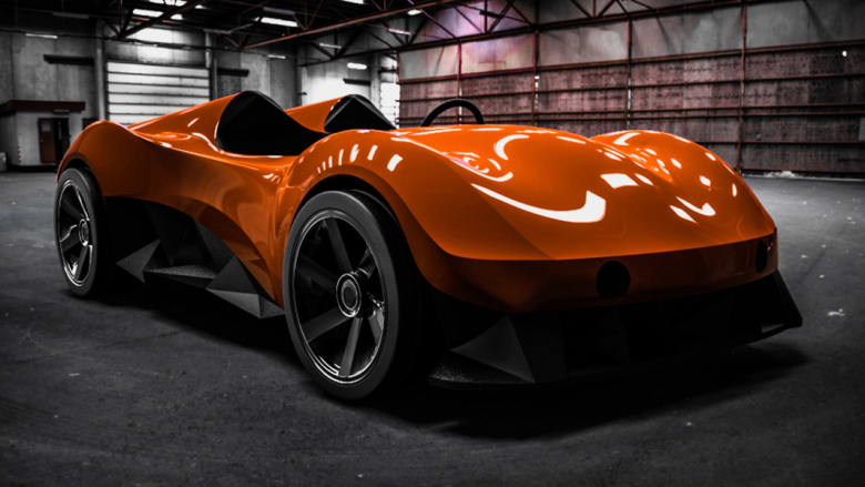 سيارات المستقبل.. هل ستصنع بالطباعة ثلاثية الأبعاد؟