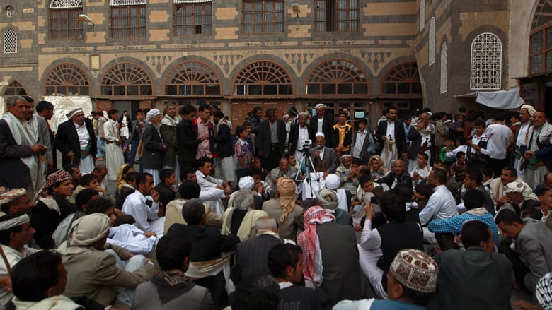  الجامع الكبير في اليمن.