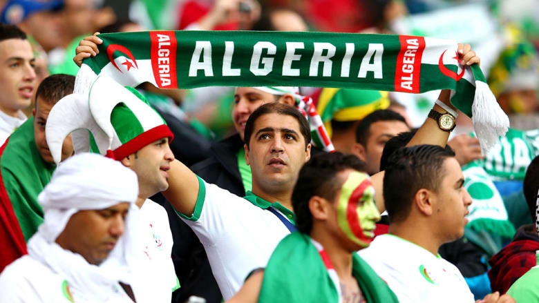 صحف: تصرفات مشجعي الجزائر غير اللائقة وإسرائيل تحمي الأردن